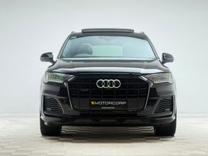Audi Q7 55 TFSI BLACK EDITION QUATTRO *N1 CREWCAB* - Image 2