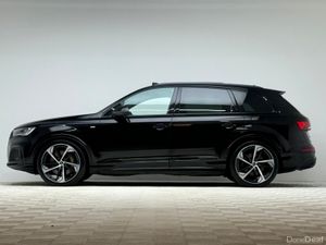 Audi Q7 55 TFSI BLACK EDITION QUATTRO *N1 CREWCAB* - Image 4