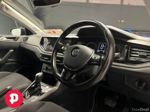 Volkswagen Polo Highline 1.0 Petrol Automatic - St - Image 4