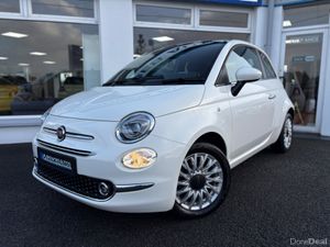 2024 Fiat 500 CLUB 1.0L Petrol - Image 2
