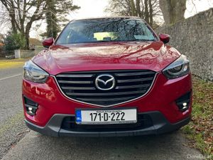 MAZDA CX5 2.2 PLATINUM - Image 4