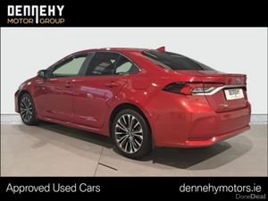 Toyota Corolla LUNA SPORT - Image 4