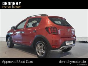 Dacia Sandero Stepway TCe 90 S&S STEPWAY SIGNATURE - Image 4