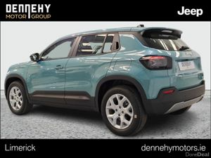 Jeep Avenger BEV 54KWH ALTITUDE 156HP - Image 4