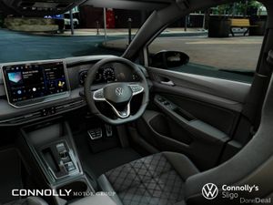 Volkswagen Golf RLINE 1.5eTSI 116HP AUTO mHEV - Image 3