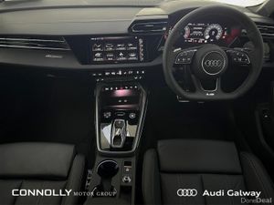 Audi A3 €483 p/m - S-LINE TFSI 110kW A/T - Image 4