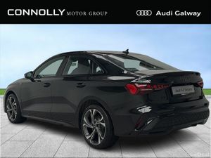 Audi A3 €483 p/m - S-LINE TFSI 110kW A/T - Image 2