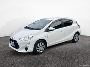 Toyota Aqua 2015 Auto Hybrid - Image 3