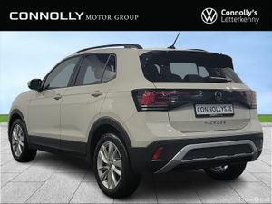 Volkswagen T-Cross Edition 75, 1.0TSI 95HP manual - Image 4