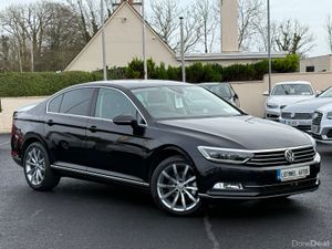 202 VW PASSAT HIGHLINE SALOON 2.0TDI 190BHP AUTO - Image 2