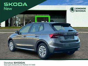 Skoda Fabia Selection 1.0MPI 80HP - Available for - Image 4