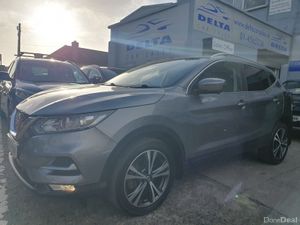 2018 NISSAN QASHQAI N- CONNECTA 1.2 DIG-T 115BHP - Image 2