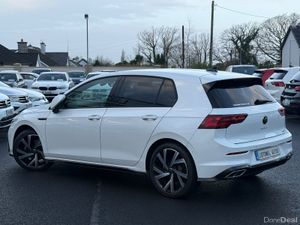 222 VW GOLF R-LINE 1.5 150BHP AUTOMATIC - Image 3