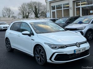 222 VW GOLF R-LINE 1.5 150BHP AUTOMATIC - Image 4