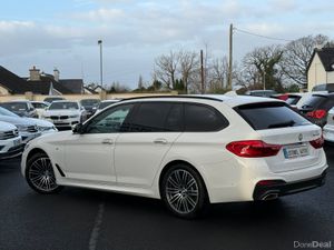 181 BMW 523D M-SPORT ESTATE 2.0D 190BHP AUTOMATIC - Image 3