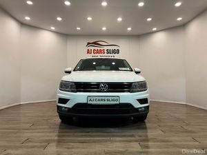 Volkswagen Tiguan Match SRC 2.0TDI 150BHP – 2019 - Image 3