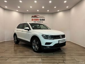 Volkswagen Tiguan Match SRC 2.0TDI 150BHP – 2019 - Image 2