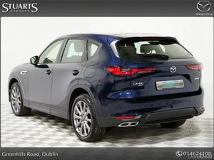 Mazda CX-60 2.5 PHEV 327PS EXCLUSIVE LINE, COMFORT - Image 2