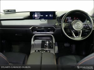 Mazda CX-60 2.5 PHEV 327PS EXCLUSIVE LINE, COMFORT - Image 4