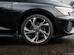 Audi A3 A3 SAL 30 TDI 116 S Line 4DR - Image 4