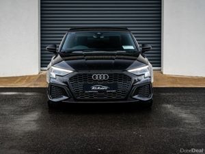 Audi A3 A3 SAL 30 TDI 116 S Line 4DR - Image 2