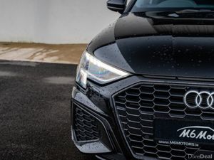 Audi A3 A3 SAL 30 TDI 116 S Line 4DR - Image 3