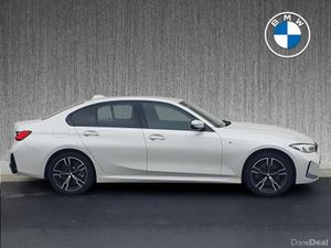 BMW 3-Series 330e M Sport Saloon - Image 3