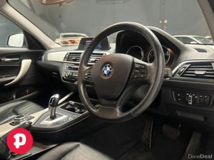 BMW 1-Series 116D SE Business Ed 4DR Auto - Straig - Image 2