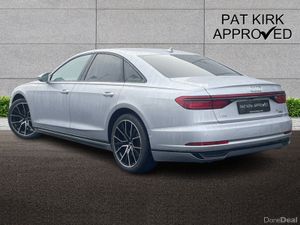 Audi A8 Diesel Saloon - Image 2