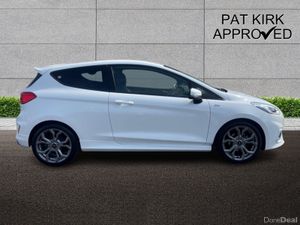 Ford Fiesta ST-LINE EDITION MHEV - Image 3