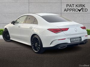 Mercedes-Benz CLA Class Cla Coupe AMG Line - Image 2
