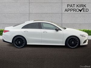 Mercedes-Benz CLA Class Cla Coupe AMG Line - Image 3