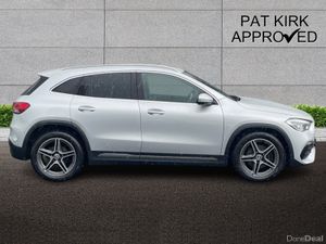 Mercedes-Benz GLA Class Gla Diesel Hatchback AMG L - Image 3