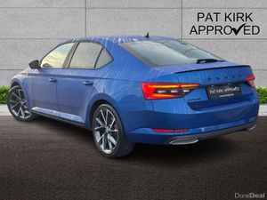 Skoda SUPERB Diesel Hatchback Sport Line Plus - Image 2