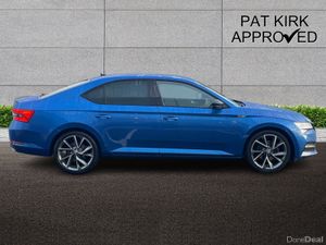 Skoda SUPERB Diesel Hatchback Sport Line Plus - Image 3
