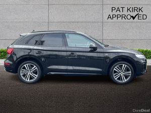Audi Q5 Diesel Estate S Line - Image 3