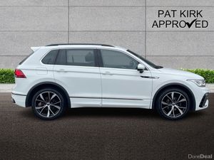 Volkswagen Tiguan Estate R-Line - Image 3