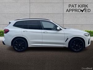 BMW X3 Diesel Estate M Sport - Image 3
