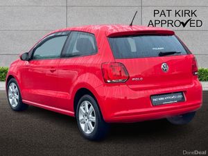 Volkswagen Polo Hatchback Match Edition - Image 2
