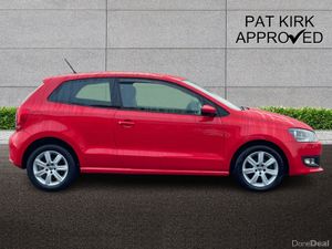 Volkswagen Polo Hatchback Match Edition - Image 3