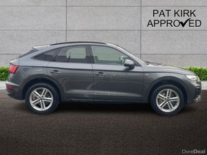 Audi Q5 Diesel Sportback S Line - Image 3