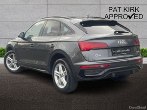 Audi Q5 Diesel Sportback S Line - Image 2