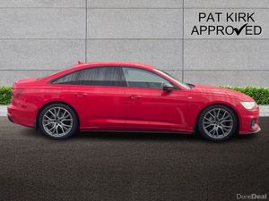 Audi A6 Diesel Saloon Black Edition - Image 3