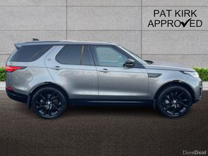 Land Rover Discovery Diesel Sw HSE Luxury - Image 3