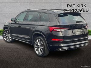 Skoda KODIAQ Diesel Estate Sport Line - Image 2