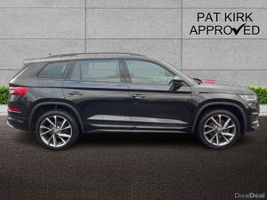 Skoda KODIAQ Diesel Estate Sport Line - Image 3