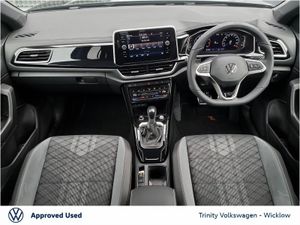 Volkswagen T-Roc  ** DEPOSIT TAKEN ** R-Line 75 ** - Image 2