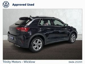 Volkswagen T-Roc  ** DEPOSIT TAKEN ** R-Line 75 ** - Image 3