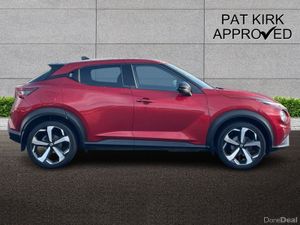 Nissan Juke Hatchback Tekna - Image 3