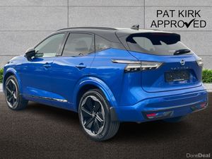 Nissan Qashqai Hatchback N-Design - Image 3